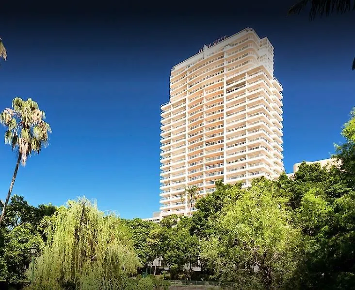 The Sebel Quay West Brisbane Aparthotel Australia