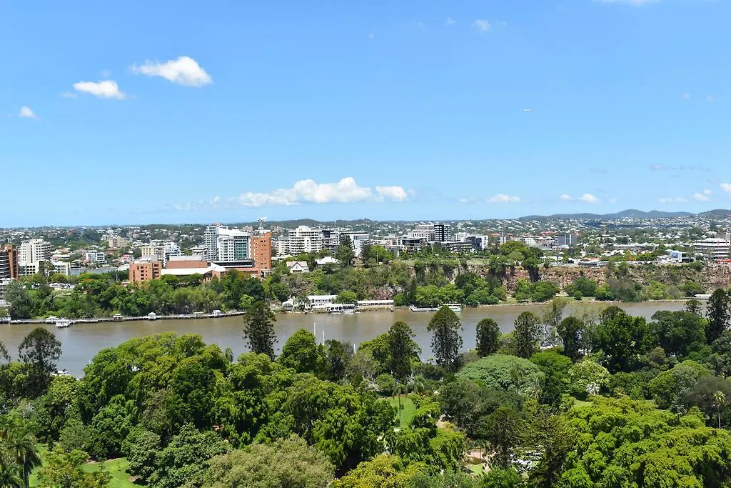 The Sebel Quay West Brisbane Aparthotel