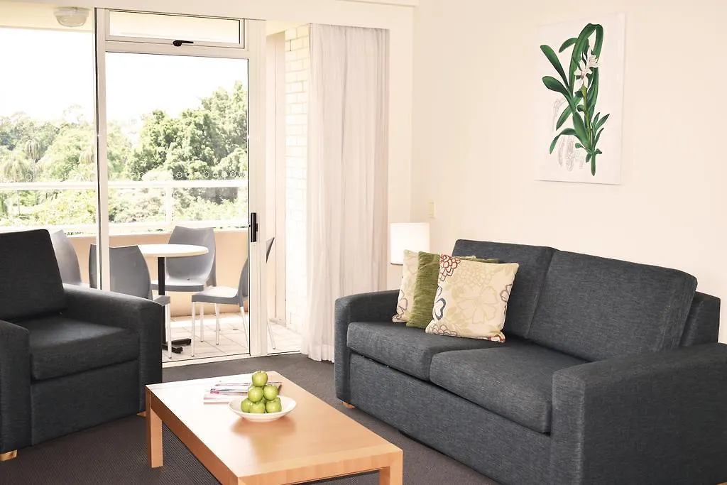 *****  The Sebel Quay West Brisbane Aparthotel Australia