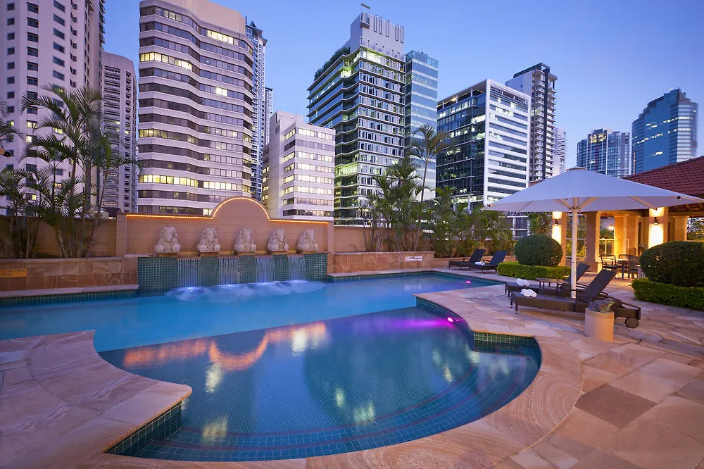 The Sebel Quay West Brisbane Aparthotel