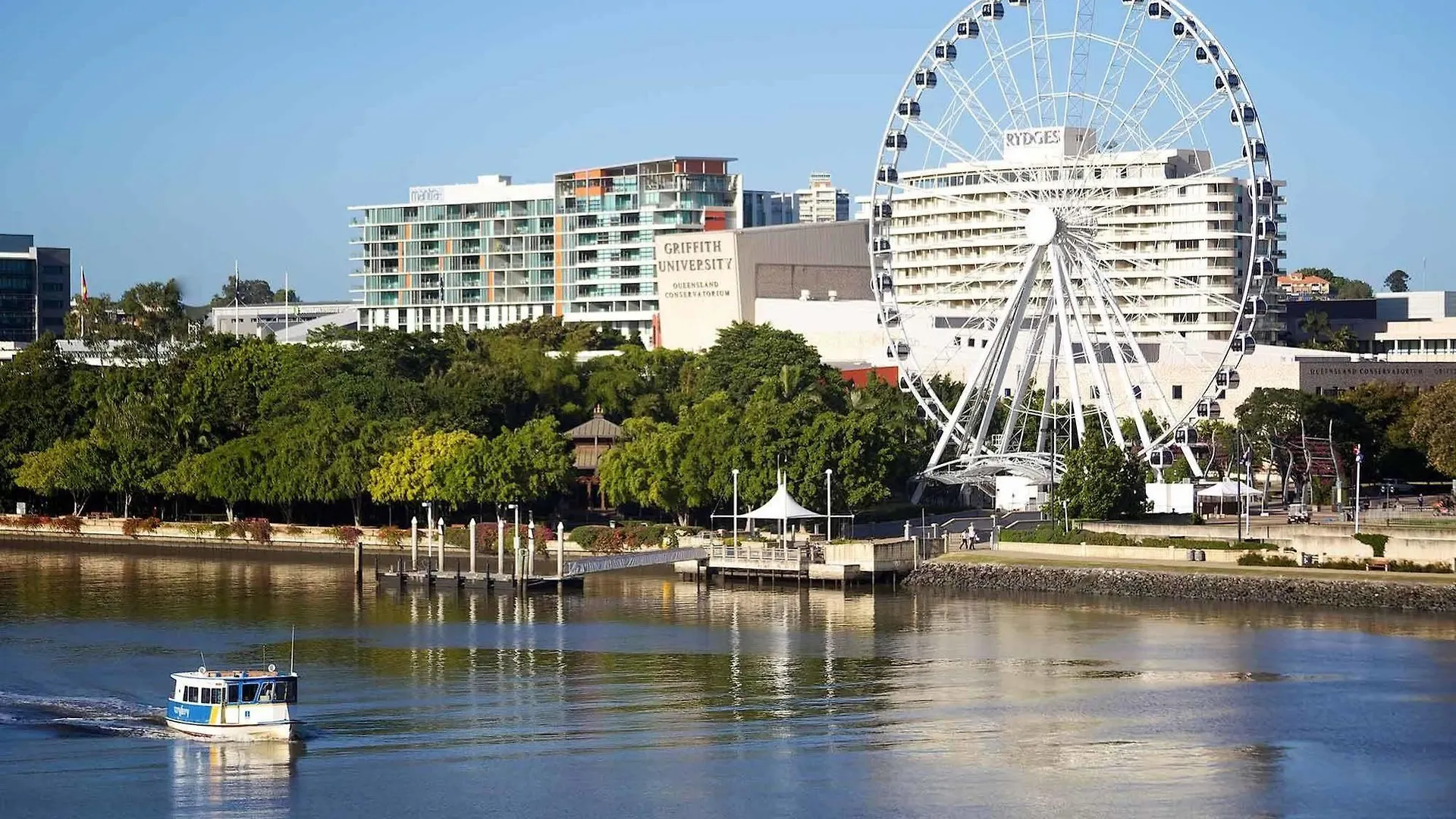 The Sebel Quay West Brisbane Aparthotel
