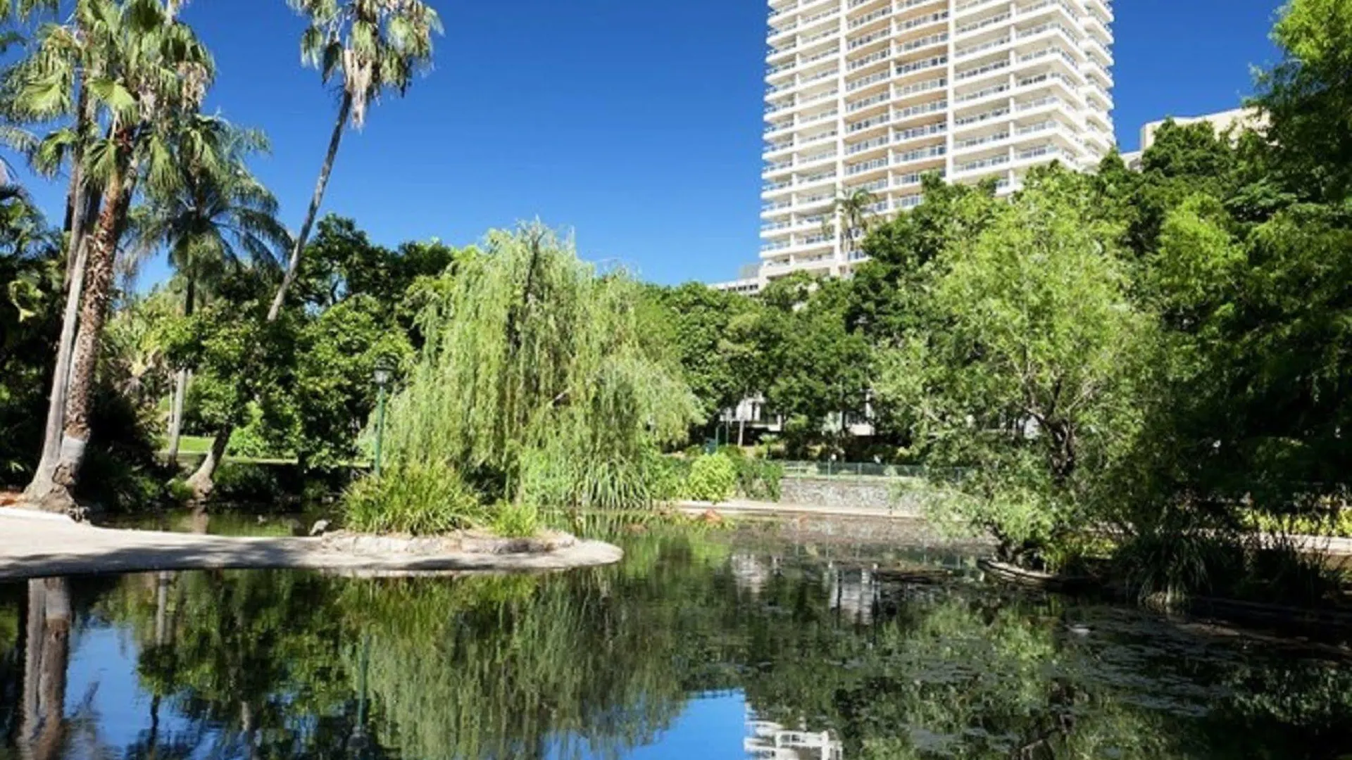 The Sebel Quay West Brisbane Aparthotel 5*,  Australia