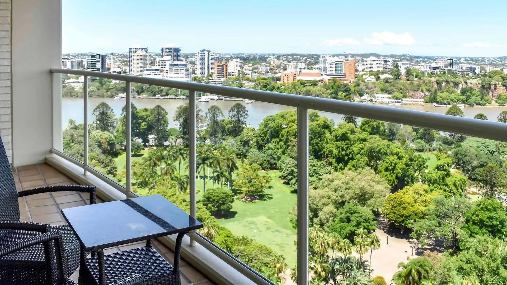 The Sebel Quay West Brisbane Aparthotel Australia