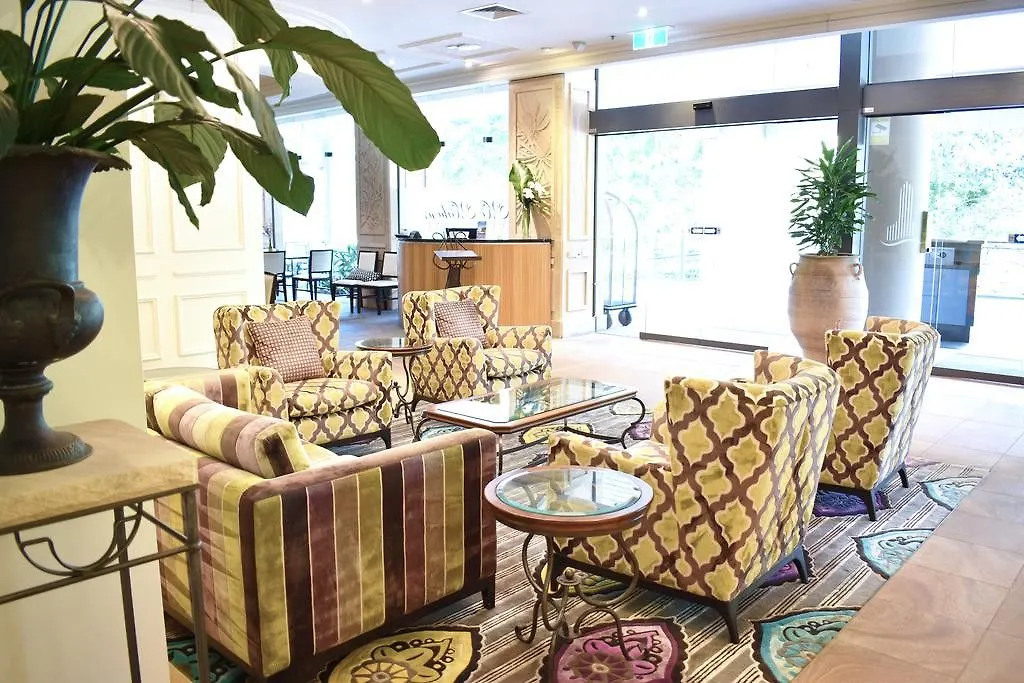 The Sebel Quay West Brisbane Aparthotel Australia