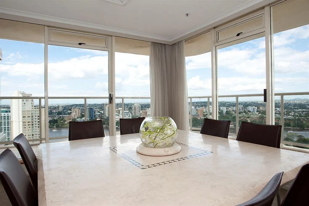 The Sebel Quay West Brisbane Aparthotel